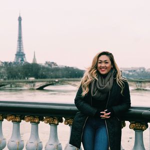 Meet your Posher, Anne